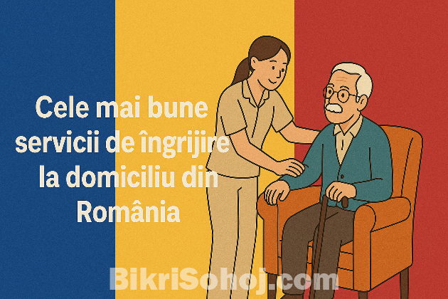 Serviciu de ingrijire la domiciliu in Romania bikrisohoj